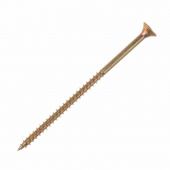 Шуруп 5,0*90 желтый цинк