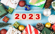 C НОВЫМ ГОДОМ И РОЖДЕСТВОМ 2023