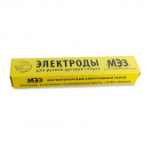 Электроды МР-3 д.3 МЭЗ ЛЮКС 5 кг