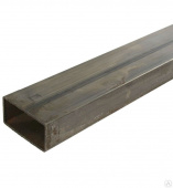 Труба профильная  50*25*2 L=6,00 m