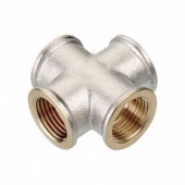 Крестовина Х1/2F*1/2F*1/2F*1/2F Ledeme