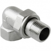 Американка угловая LHJ1/2F*1/2M Ledeme