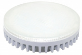 Лампа светодиодная (LED) Tablet GX53 Smartbuy-10W/3000К/Мат стекло 